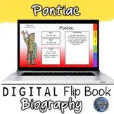 Pontiac Digital Biography Template
