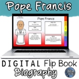 Pope Francis Digital Biography Template