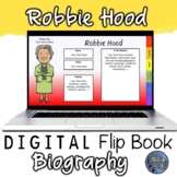 Robbie Hood Digital Biography Template