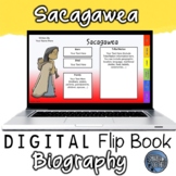 Sacagawea Digital Biography Template