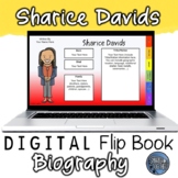 Sharice Davids Digital Biography Template