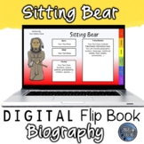 Sitting Bear Digital Biography Template