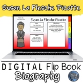 Susan La Flesche Picotte Digital Biography Template