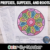 Root Words, Prefixes, and Suffixes Activities