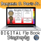 Benjamin O. Davis Jr. Digital Biography Template