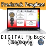 Frederick Douglass Digital Biography Template