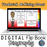 Frederick McKinley Jones Digital Biography Template