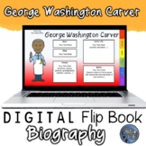 George Washington Carver Digital Biography Template