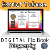 Harriet Tubman Digital Biography Template