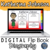 Katherine Johnson Digital Biography Template