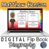 Matthew Henson Digital Biography Template