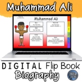 Muhammad Ali Digital Biography Template