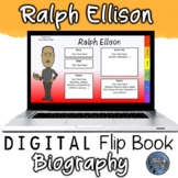 Ralph Ellison Digital Biography Template