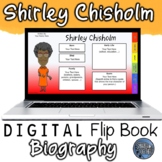 Shirley Chisholm Digital Biography Template