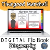 Thurgood Marshall Digital Biography Template