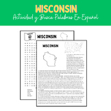 50 Estados: Wisconsin, Siguiendo Instrucciones y Busca Pal