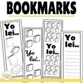 Spanish Bookmarks