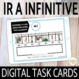 Ir a Infinitive DIGITAL Task Cards Boom Cards