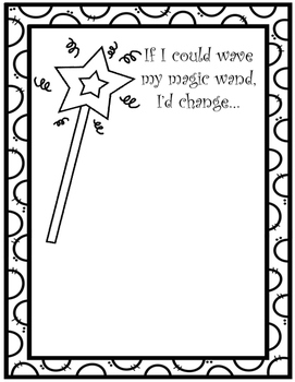 FREEBIE: Magic Wand Printable! by Counselor Keri | TPT