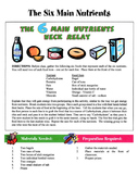 50 Food Science & Nutrition Games & Activities Packet