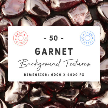 Preview of 50 Garnet Background Textures
