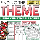 Identifying Theme Using Christmas Short Stories Finding th