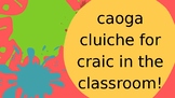 50 Irish Games! (Caoga Cluiche for Craic in the Classroom)