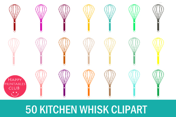 Preview of 50 Kitchen Whisk Clipart-Whisk Clipart Images-Whisk Graphics
