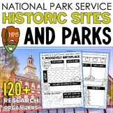 National Park Historic Sites & Historical Parks Research G