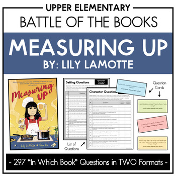 Preview of Battle of the Books: Measuring Up