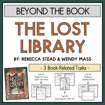 Preview of Beyond the Book: The Lost Library