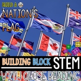 Building Block STEM Build a Nation's Flag