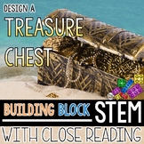 Building Block STEM Design a Treasure Chest