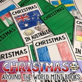 Christmas Activities Christmas Around the World Mini Resea