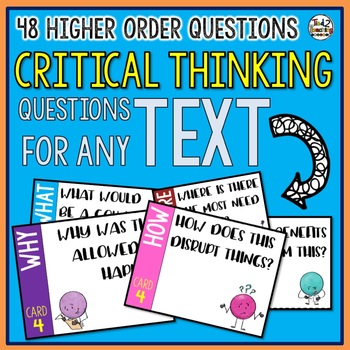 critical thinking question for grade 3