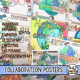 Holidays Around the World Collaborative Collaboration Post