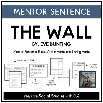 Preview of Mentor Sentence: The Wall