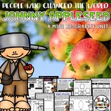 Johnny Appleseed Mini Biography Unit