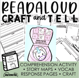 Read Aloud Activities Craft for Not Quite Narwhal | Sequen