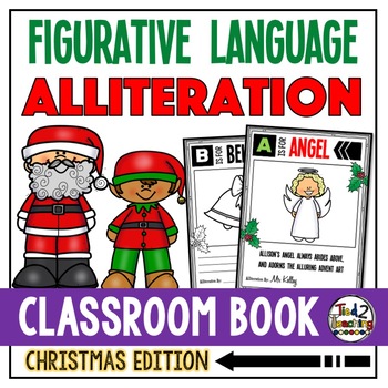 Alliteration Book Worksheets Teaching Resources Tpt