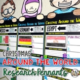 Christmas Around the World Unit Research Project Christmas