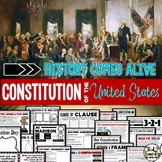 Principles of the US Constitution Day Activities Bill of R