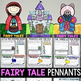 Fairy Tales Pennants Elements of a Fairy Tale Reading Genr
