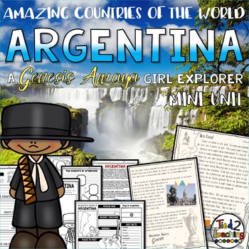 Preview of Argentina Country Study Unit