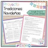 Christmas in Spanish Speaking Countries Research Project