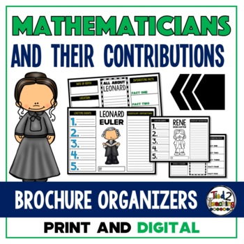Preview of Mathematicians Research Brochures