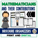 Mathematicians Research Brochures