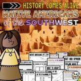 Native Americans of the Southwest Mini Unit