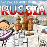 Russia Country Study Unit a Genesis Amaya Adventure Unit