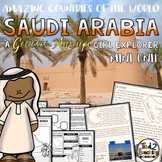 Saudi Arabia Country Study Unit